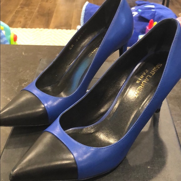 YSL Heels - Picture 2 of 5